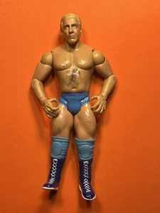 2003 Ric Flair Ruthless Aggression Road Wrestlemania Action Figure WWE WCW AEW - Picture 1 of 2