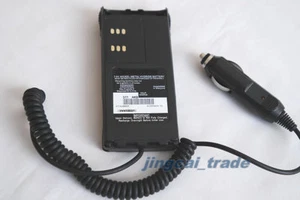 Car Battery Eliminator for Motorola Radio PRO5150 GP328 GP340 GP360 GP380 new - Picture 1 of 1