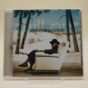 John Lee Hooker - Chill Out | CD | Zustand sehr gut - Bild 1 von 2