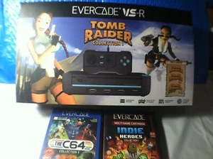 Paquete Evercade VS-R - Imagen 1 de 4