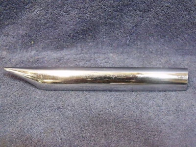 1953 1954 Studebaker Sedans ~ Left Rear Paint Line Molding Trim ~ 306007W - Image 1 of 4