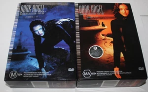Dark Angel Season one Complete ep 1 to 21 Pt 1 & 2 Box set Jessica Alba - Picture 1 of 7