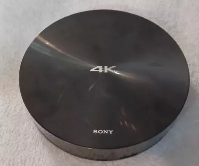 Sony FMP-X1 4K Ultra HD Media Player - No power adapter.  Powers On - Untested - Image 1 of 3