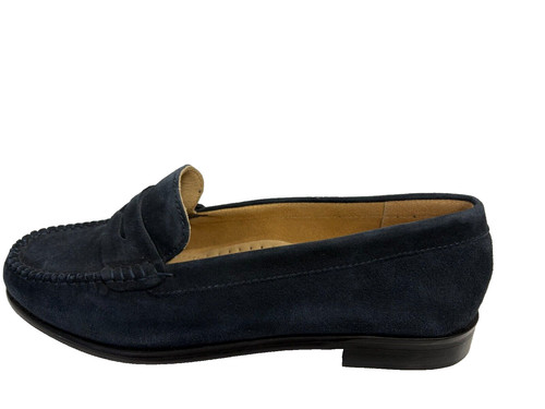 VANS Mocassini Van Dal donna UK 4 US 6 EU 37 REF H158*
