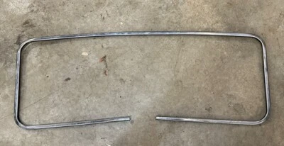 1984 1985 1986 1987 1988 Pontiac Fiero acabamento de pinça teto solar de fábrica - Imagem 1 de 4