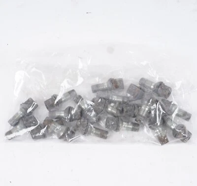 Audi A8 L 2011-2017 llanta tuerca tuerca pernos OEM -JUEGO DE 20- Foto 1 de 2