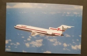 TRUMP SHUTTLE Airlines Postcard Picture President Donald z8035 - Picture 1 of 2