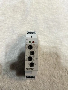 Peltec Zeitschaltuhr 102 - Bild 1 von 5