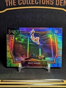 Matt Riddle 2023 Select WWE Ringside Tie-Dye Prizm /25 - Picture 1 of 2