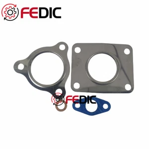 Turbo gasket kit GT2052V 454205 07414570D for VW LT II 2.5TDI 80Kw 109HP 1999-06 - Imagen 1 de 7