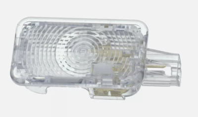 SUBARU CROSSTREK 2016-2023 MALETERO CARGA IZQUIERDA INTERIOR CORTESÍA LUZ LÁMPARA OEM Foto 1 de 4