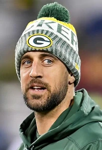 Aaron Rodgers Green Bay Packers NFL 13"x19" Poster Gloss Print 04D - Picture 1 of 1