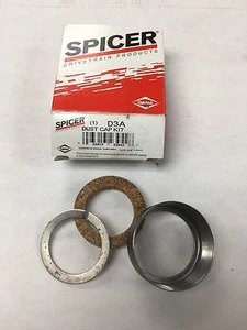 Tapa antipolvo D3A para yugos deslizantes Dana Spicer - Imagen 1 de 1