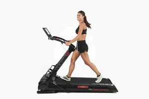 Tapis Roulant Toorx Chrono Line Power Compact Portata Massima 135Kg APP - Foto 1 di 10
