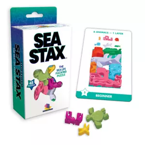 Gamewright #8317 Sea Stax - Imagen 1 de 3