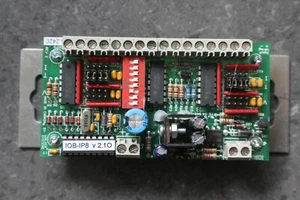 WALKER SYSTEMS IOB-IP8 I/O Bus Expansion Board Module IOBIP8 - Picture 1 of 12