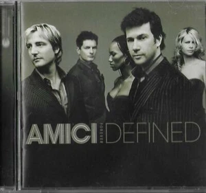 Amici Forever Defined CD EX+ Pop Opera 2005 - Picture 1 of 1