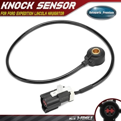 Knock / Detonation Sensor for Ford Expedition F-150 1997-1998 Lincoln Navigator - Image 1 of 4