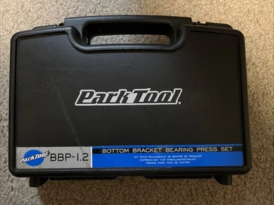 Juego de prensa de rodamientos de pedalier Park Tool BBP-1 mecanizado con precisión Foto 1 de 3