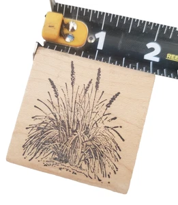 1982-94 Stamp Francisco  FG 401-H  Lavender bush rubber stamp - Picture 1 of 3