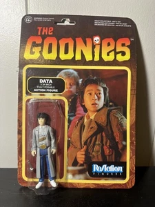 [NEW] Funko Reaction Figure - Goonies - Data - Picture 1 of 2