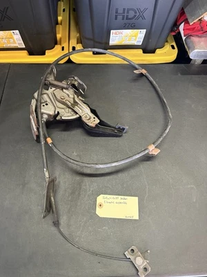 Conjunto de pedal de freno de estacionamiento Infiniti G35 2003-2007 OEM  Foto 1 de 4