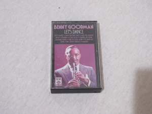 Vintage 1984 Kassette - Benny Goodman Let's Dance - Captiol Records - Bild 1 von 1
