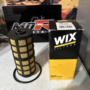 Fuel Filter fits IVECO DAILY 2.3D 2006 on Wi. 42566526 500054702 500086009 - Picture 1 of 6
