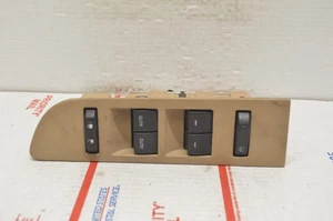2011 2014 Ford F-150 Power Window Master Switch Door Window Button MM76#046 - Picture 1 of 3