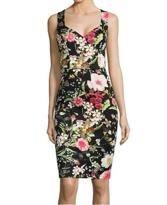 BISOU BISOU Dress Women 10 Black Mesh Pockets Dark Cottagecore Whimsigoth Fairy - Image 1 of 4