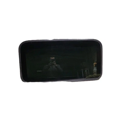 Subaru Tribeca 2006-14 techo corredizo de fábrica techo corredizo vidrio P/N 65430XA00A OEM H657 Foto 1 de 4