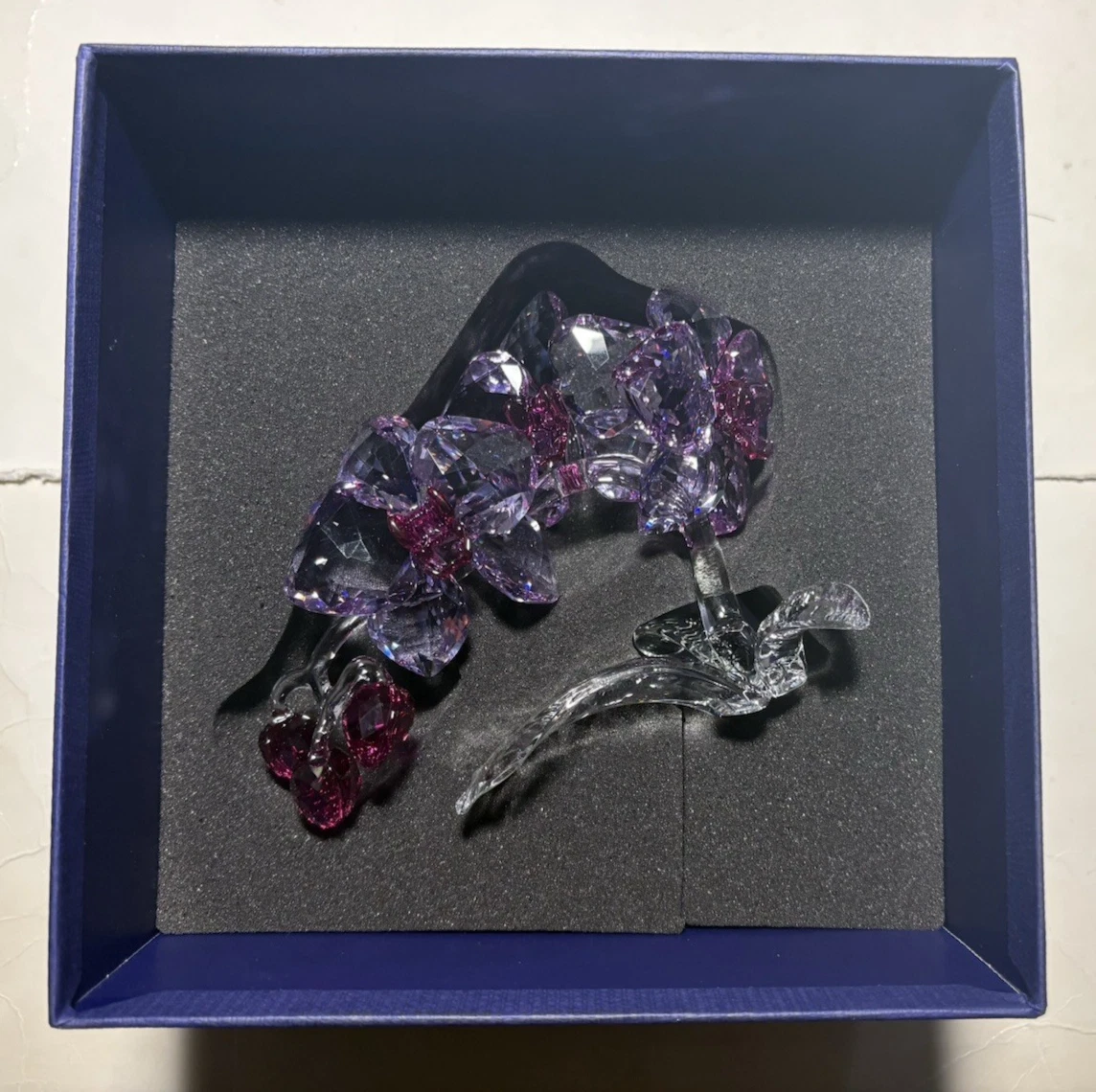 Swarovski Orchid In Swarovski Figurines for sale | eBay