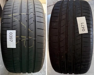 265 35 19 XL 98Y CONTINENTAL CONTI SPORT CONTACT 5P MO 6.3-7mm 2x Free Delivery - Picture 1 of 10