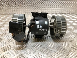6933910 Bmw 5 6 Series E60 E61 E63 E64 Heater Fan Blower Motor & Regulator Unit - Picture 1 of 12