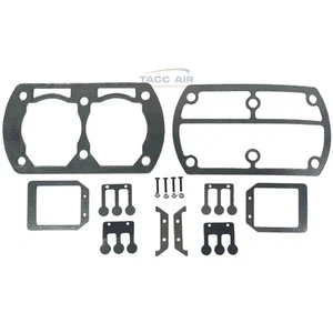 37996261 Ingersoll Rand SS3 Reed Valve & Head Gasket Repair Rebuild Kit - Picture 1 of 5