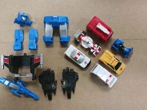 Transformers 2004 Universe RID Micromaster Protectobot Defensor Near Complete - Picture 1 of 5
