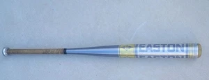 Easton SX71 34/28 -6 Alloy CU31 2 1/4 Thin Grip Softball Bat Sx713428 USA - Bild 1 von 10