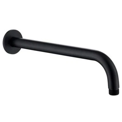 Duschstange Gerade Abgewinkelt Rohrdusche Duschkopf Zubehör Für Duschköpfe - Bild 1 von 4