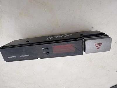 2005-2011 TOYOTA TACOMA DASH DIGITAL CLOCK GRAY OEM - Image 1 of 3