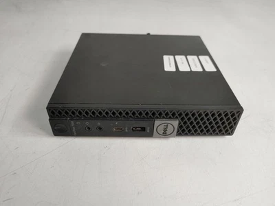 Dell OptiPlex 7050 Micro Core i7-6700T 2.80 GHz 16 GB DDR4 No HDD - Image 1 of 4