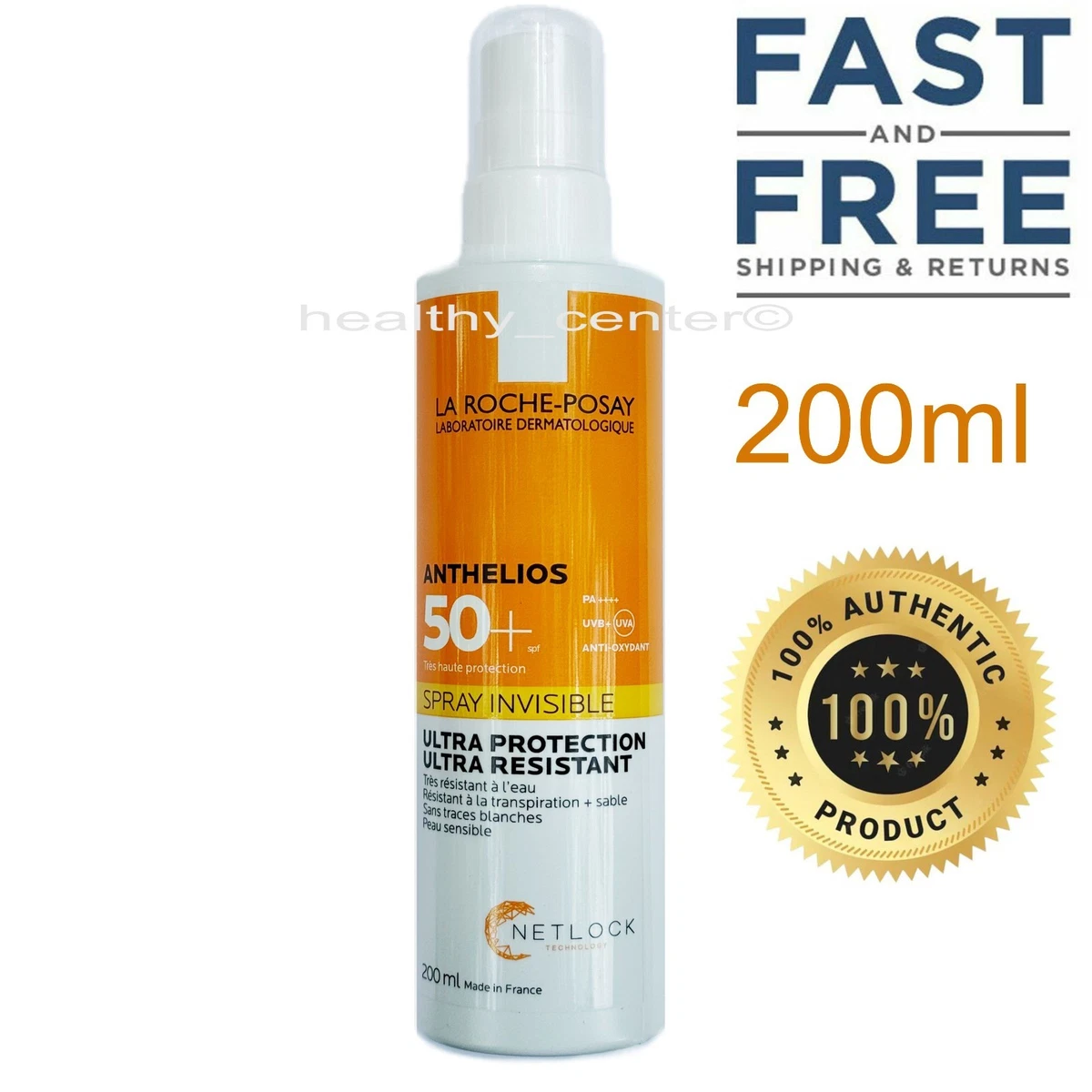 La Roche-Posay Spray Unisex Sunscreen Products for sale | eBay