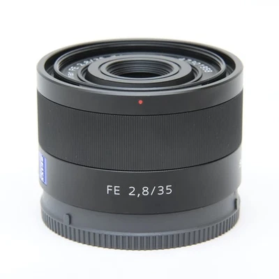 Sony ZEISS Sonnar T* FE 35mm F/2.8 ZA SEL35F28Z (Sony E mount) #144 - Image 1 of 4