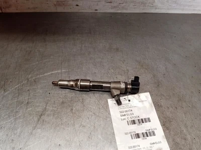 Inyector de combustible diésel Ford F350SD 2009 6,4 L 9804988 Foto 1 de 4