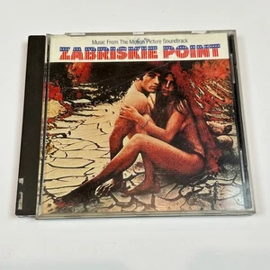 Zabriskie Point (CD, US, 1992, Sony Music Special Products) - Picture 1 of 6
