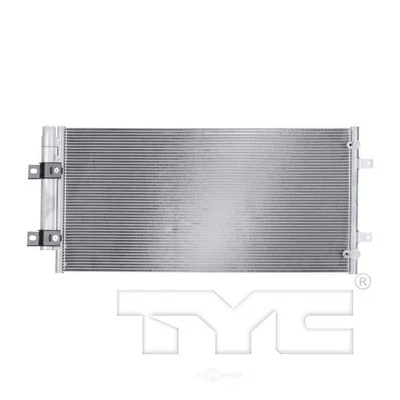 A/C Condenser fits 2012-2014 Ford Edge  TYC - Image 1 of 4