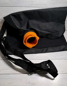 Bolsa de recolección de hojas de repuesto para sistema TriVac WORX WGBAG500 WG505 WG509 - Imagen 1 de 11
