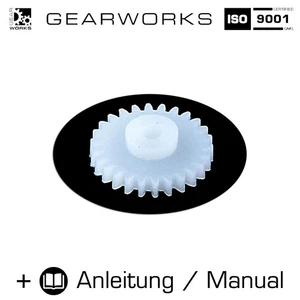 Zahnrad für VOLVO 240 245 740 VDO Tacho Kombiinstrument V26 - Bild 1 von 10