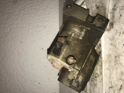 Starter Motor 4 Door Fits 93-04 ISUZU RODEO 141005 - Image 1 of 2