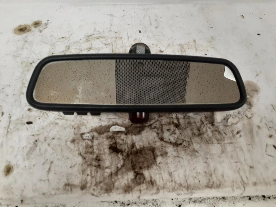 Espelho retrovisor com escurecimento automático compatível com 09-16 BMW Z4 2110179 - Imagem 1 de 4