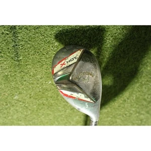 Callaway X Hot R Flex 39,5" Golf 5 híbrido diestro/6P-WD42 - Imagen 1 de 6